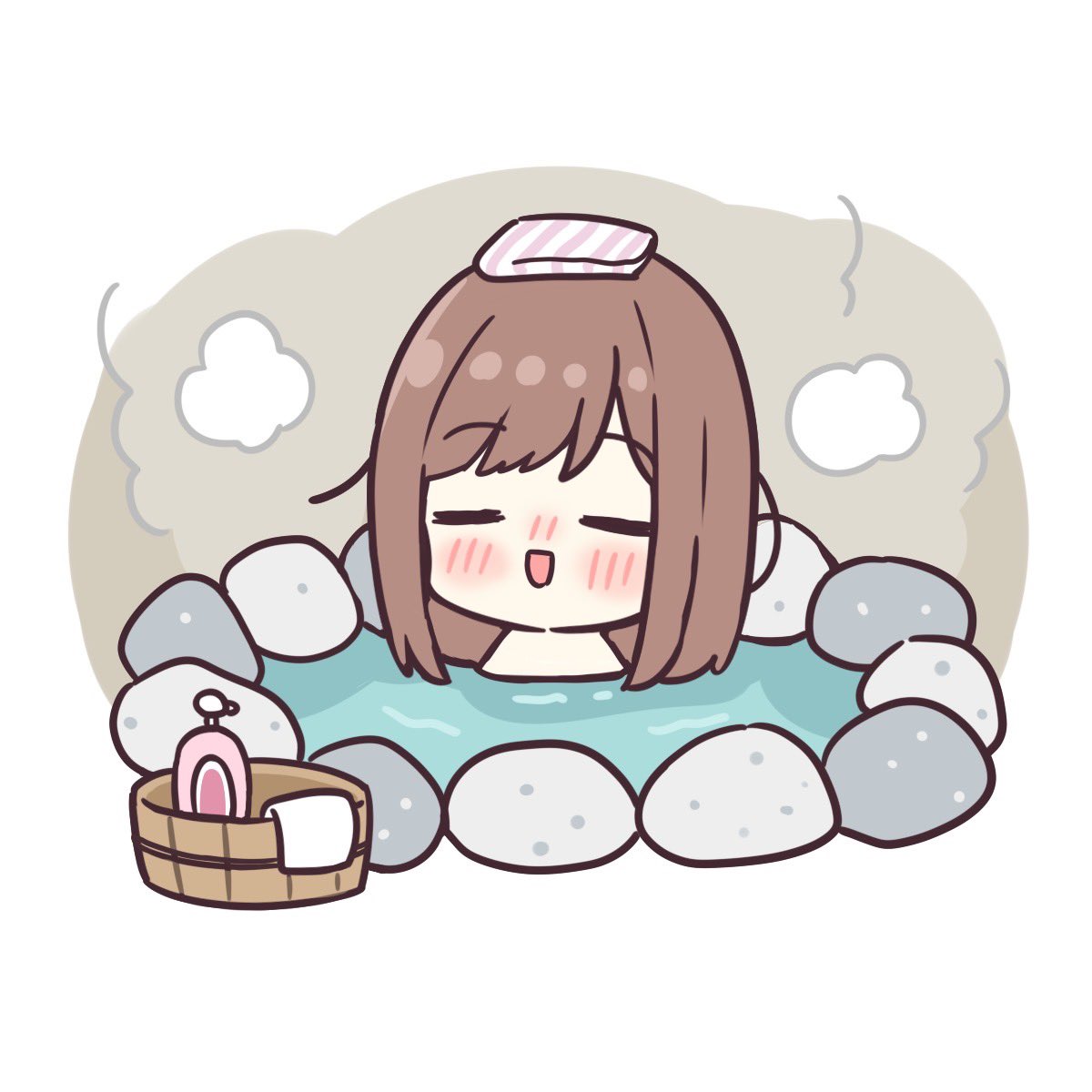 今週もおつかれさま
