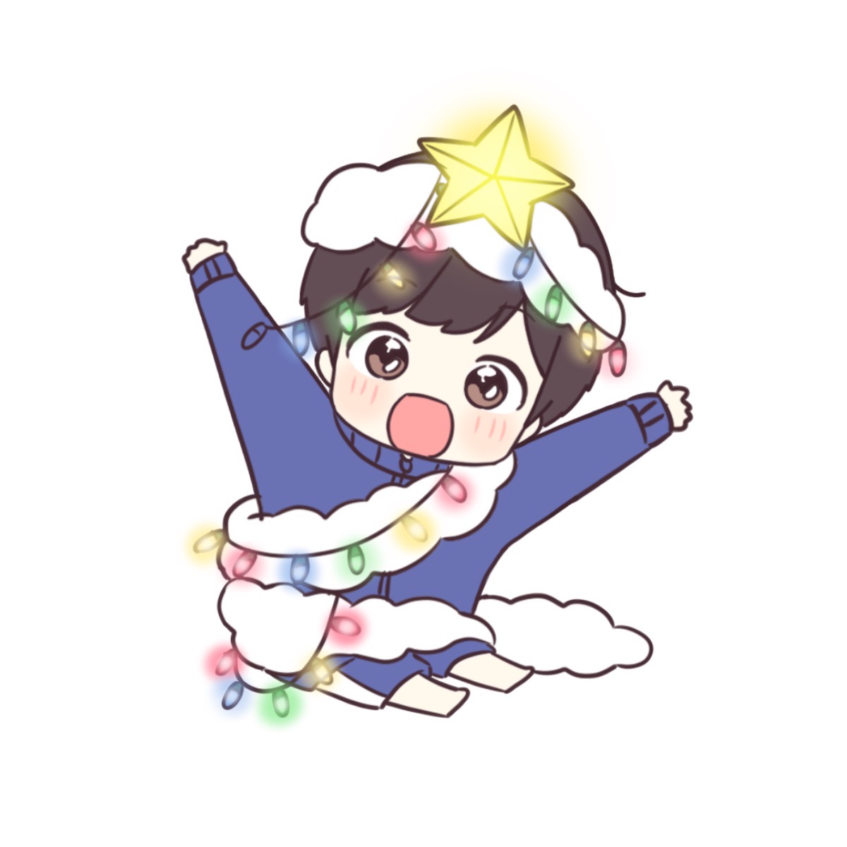 メリークリスマスイブ