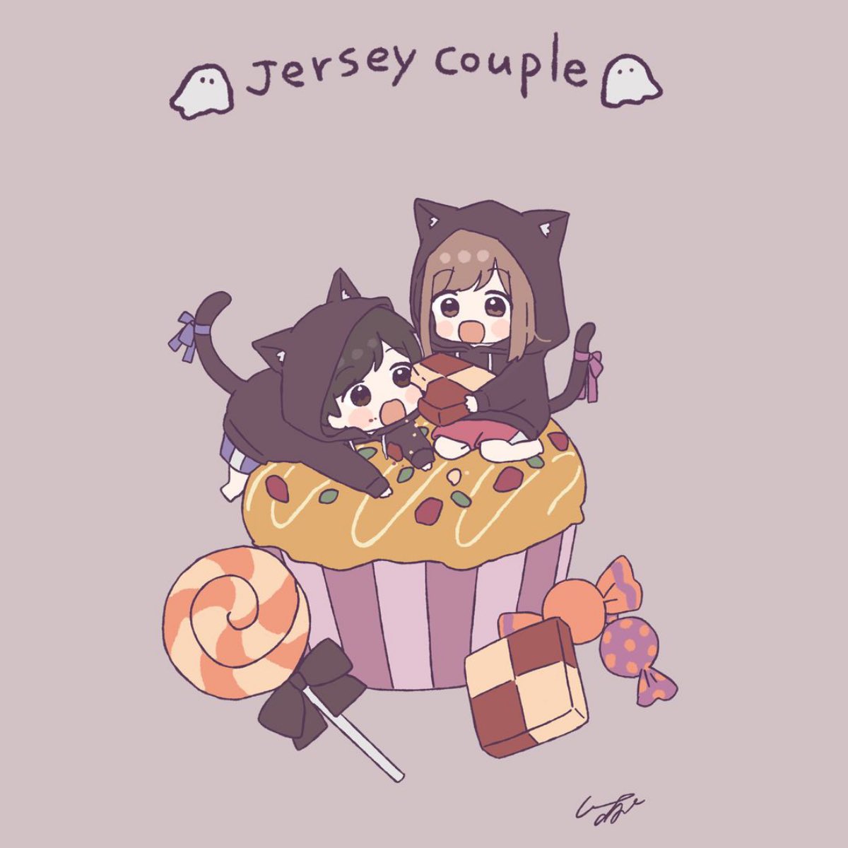 ハッピーハロウィン！