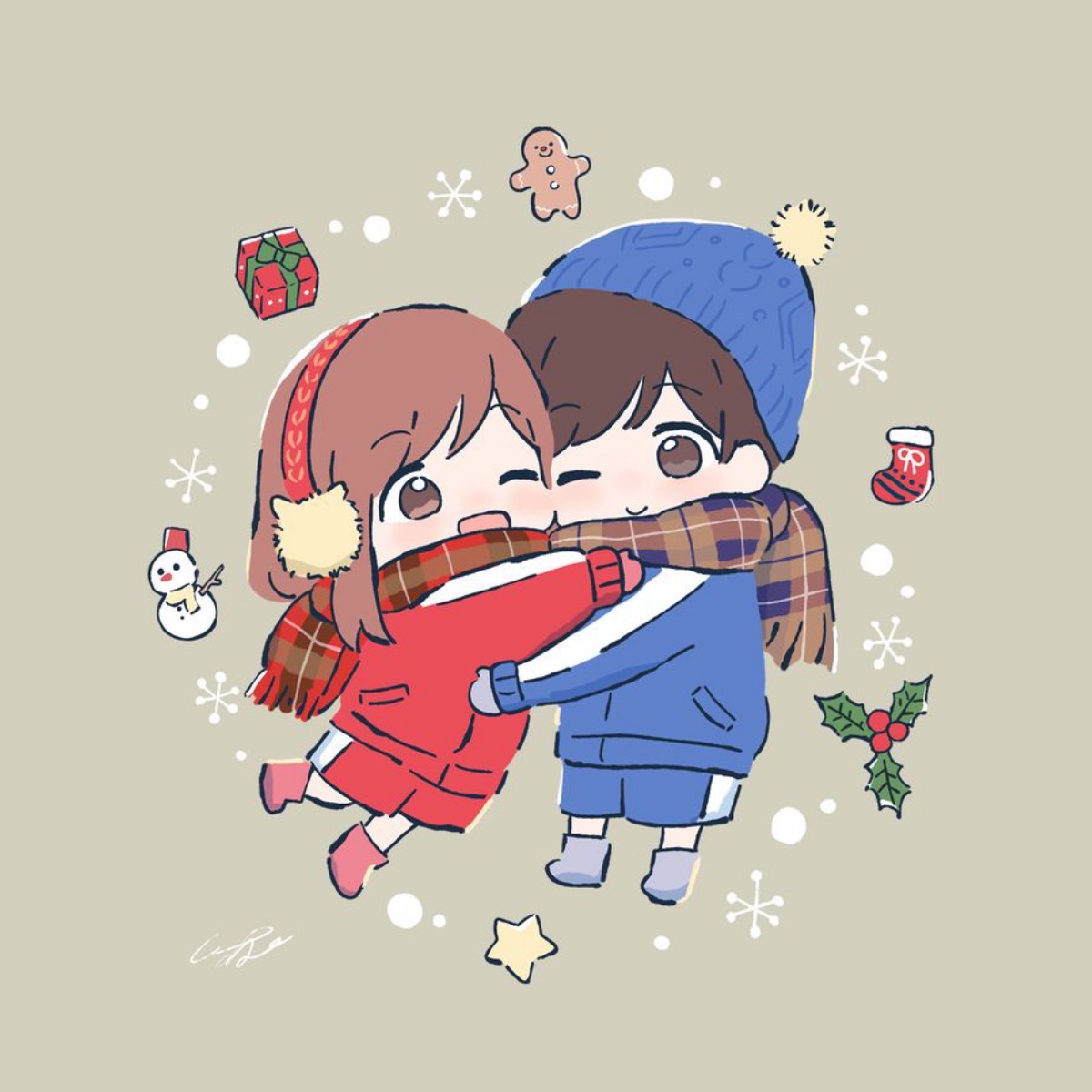 メリークリスマス