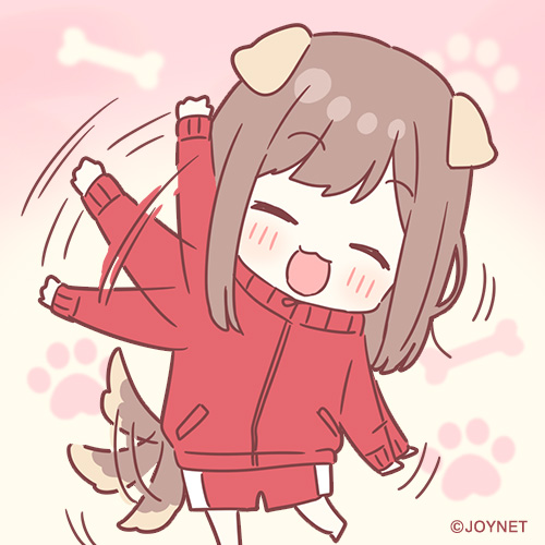＼\ わんわんわん/／