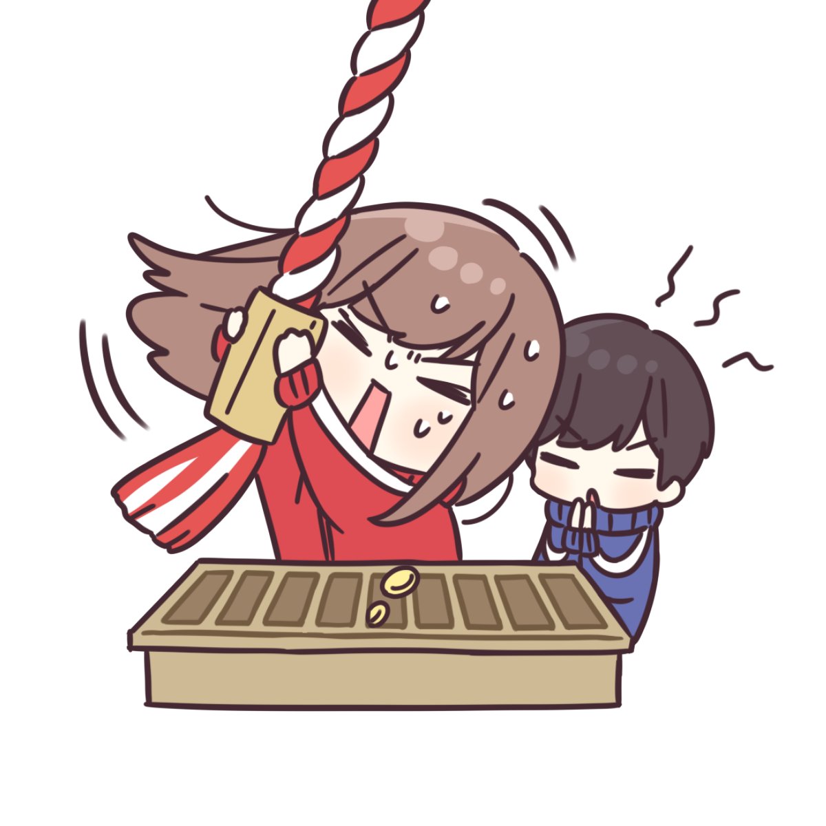 うおーーーお願い事が叶えますよーーーーに！！！！なにとぞ！！！
