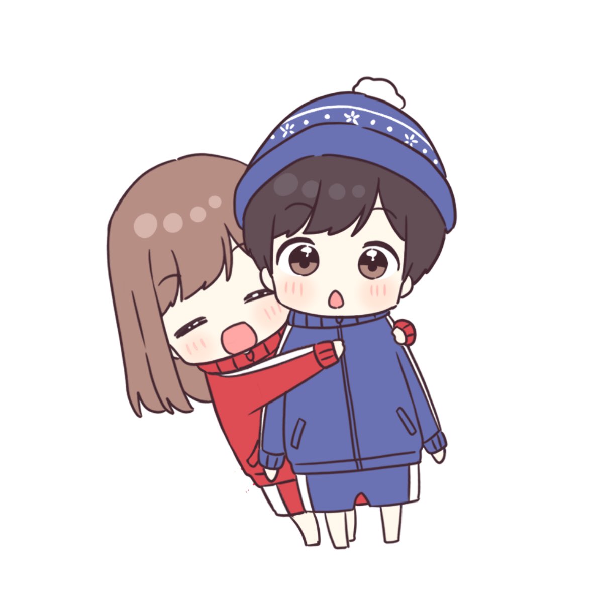 おはよー！！