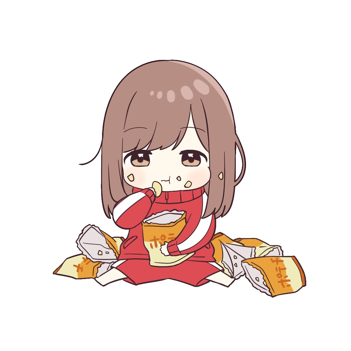 いい肉の日があるなら、いいポテチの日あってもいいよね…