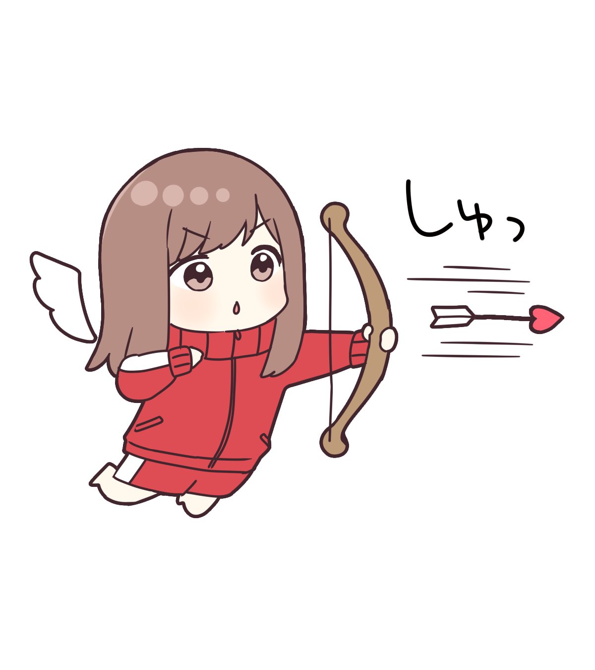 ずっきゅ〜ん