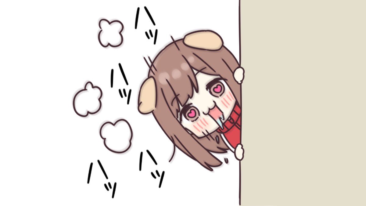 お昼ごはんに好きなおかずが入ってた時のジャージちゃん