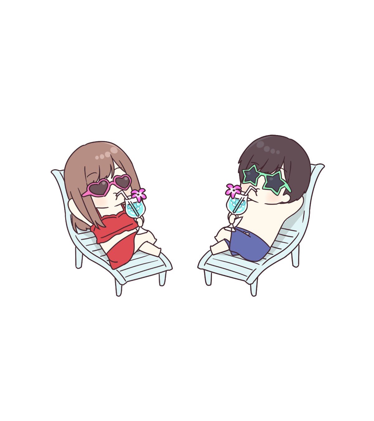 夏休みは終わらない