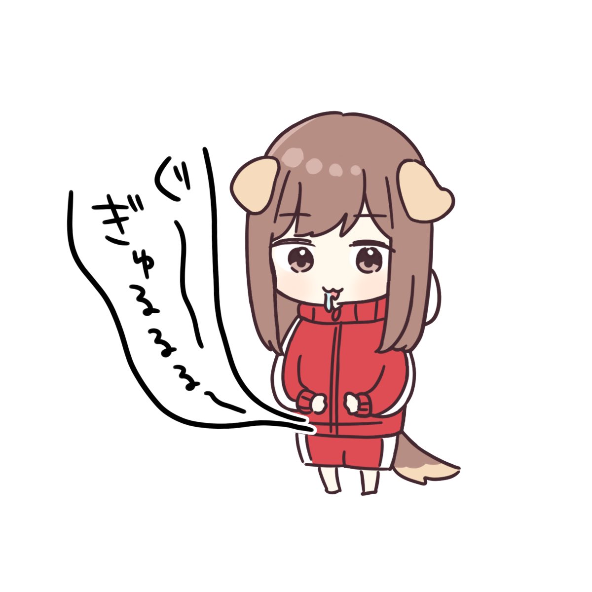 お昼の時間だね…