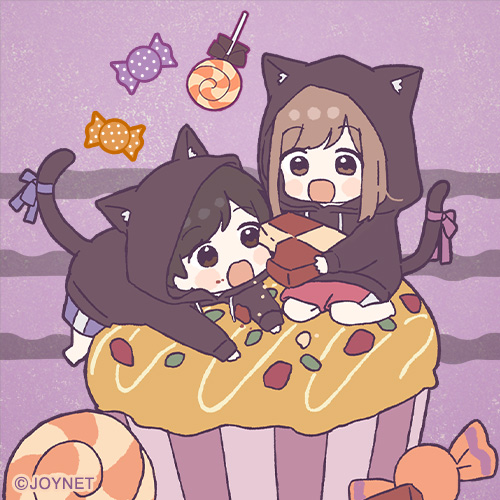 ジャージカップル