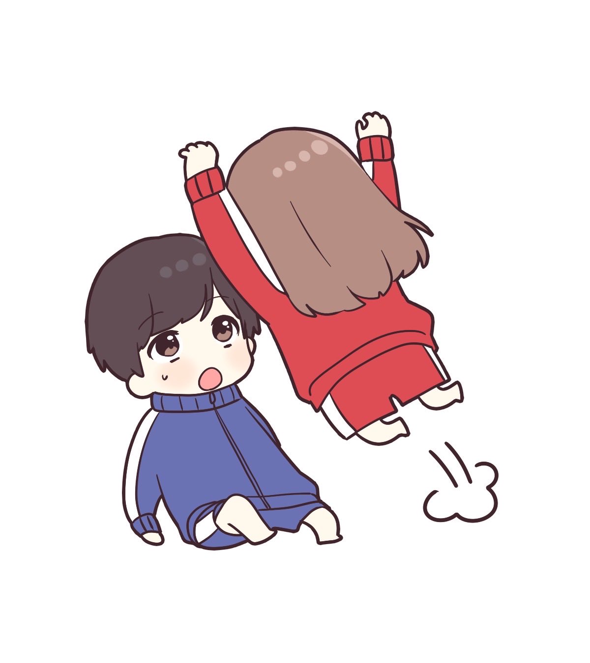 でかけるよー！