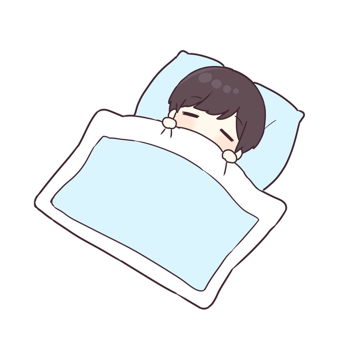 今日はお昼までダラダラしてもいい日