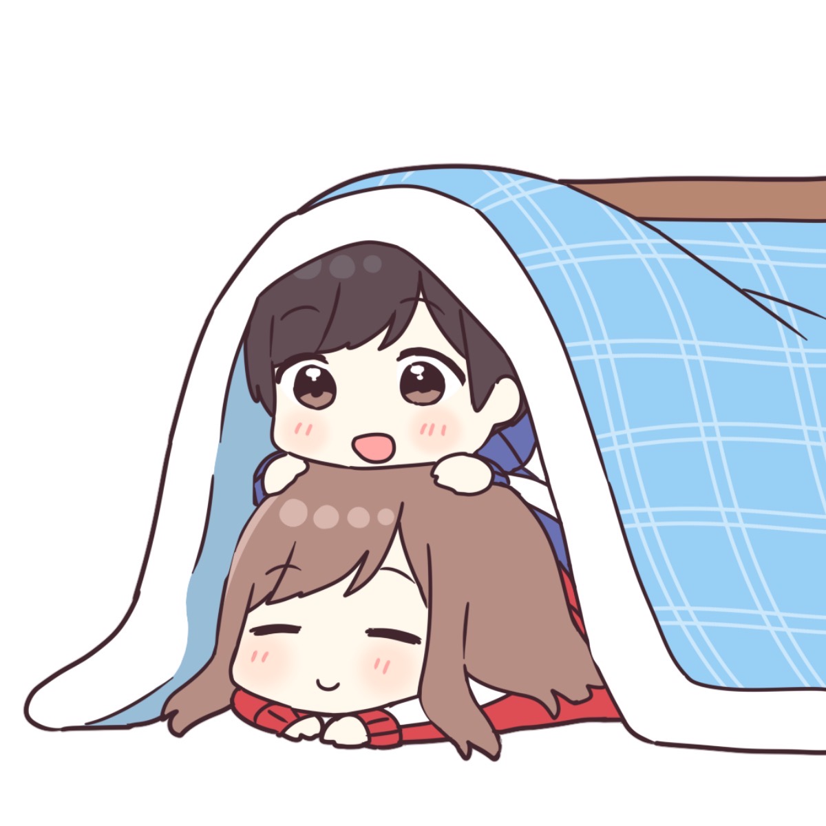 あともうちょっとだね〜