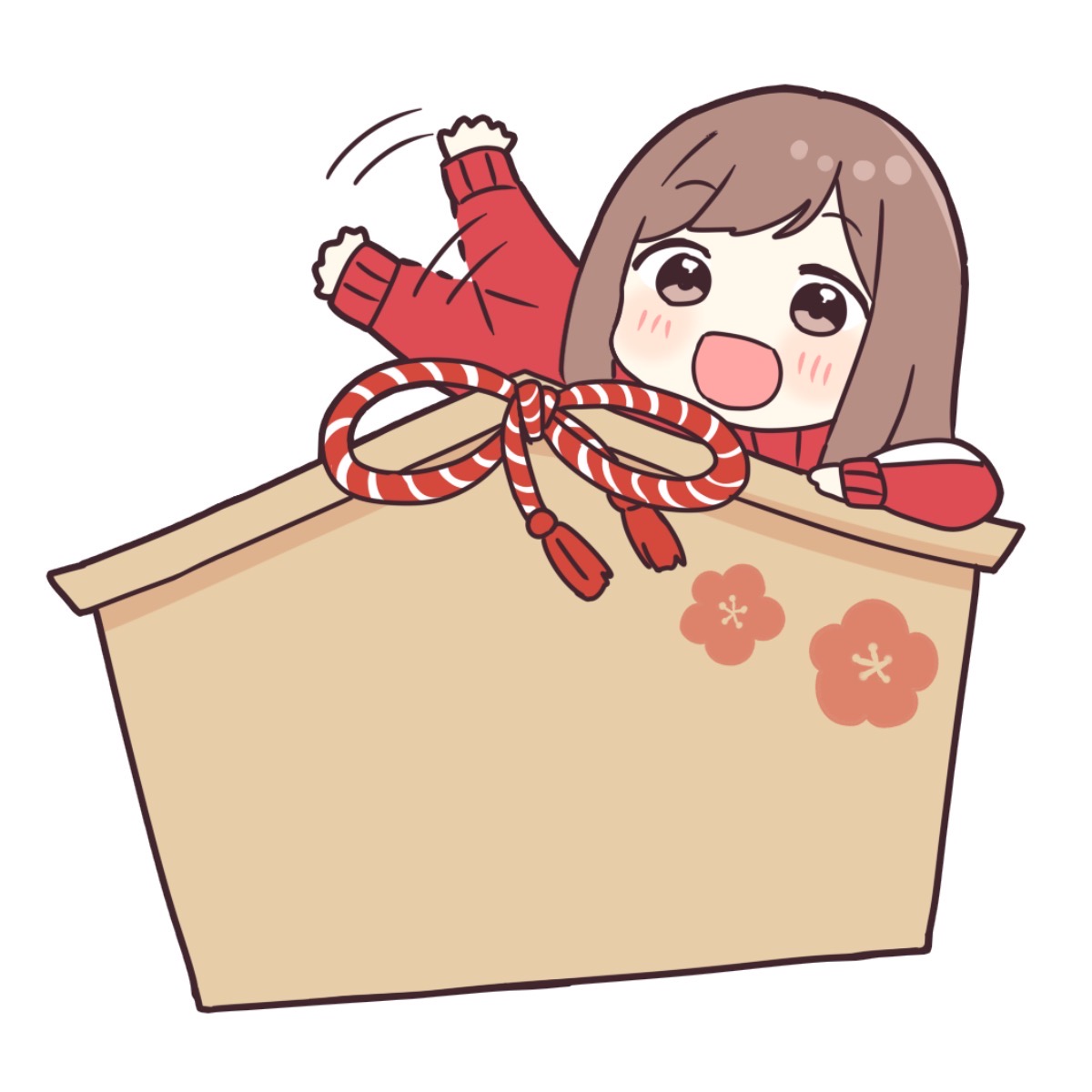 今年はなにお願いするかもう決めた？