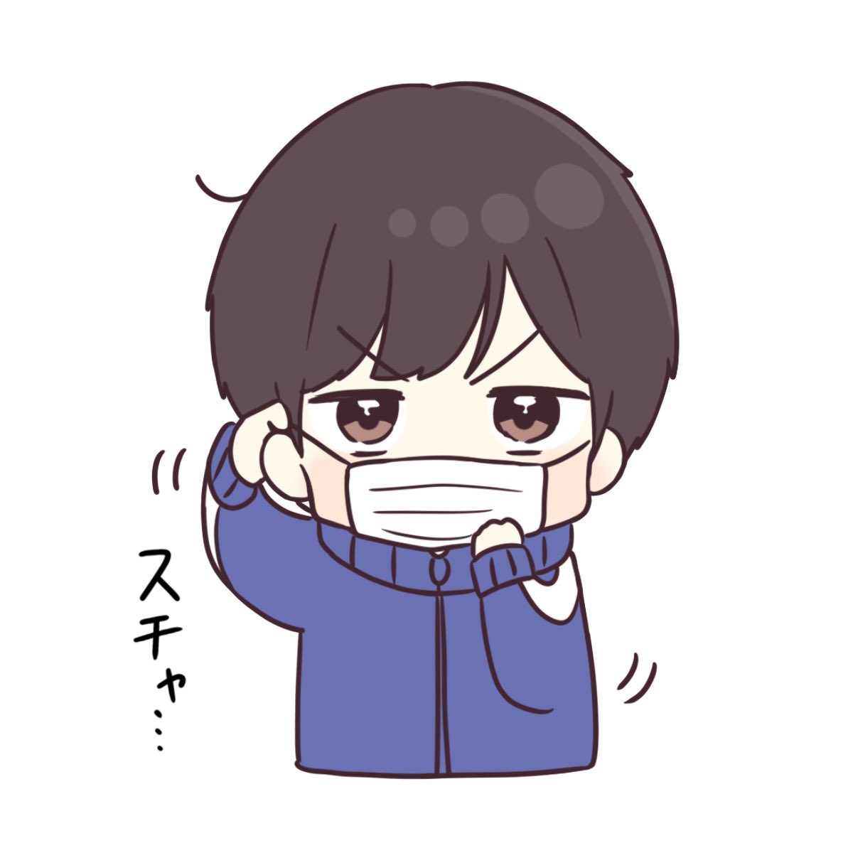最近、花粉症が飛んでいるときいて