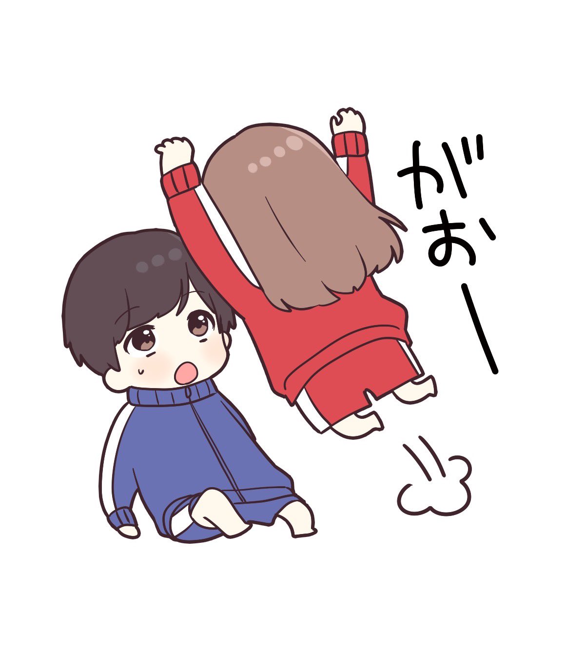 お出かけしましょうねー